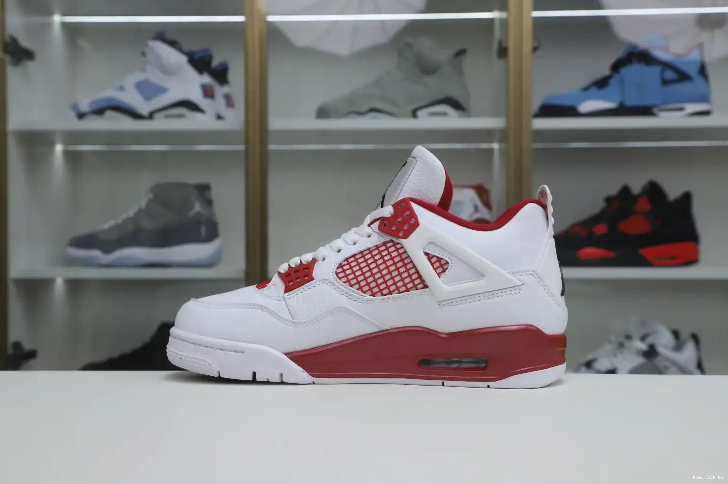 89 JORDAN4 ALTERNATE RETRO Kimikick AIR 0514